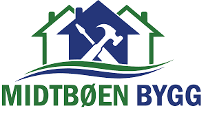 Logo av Midtbøen Bygg